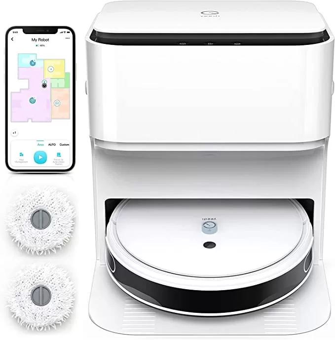 Yeedi Mop Station avis